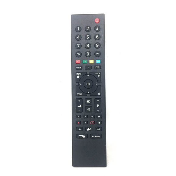 Used Scratched Original Remote Control RC3214802/01 TP7187R-P2 For Grundig Remoto Controller Fernbedienung