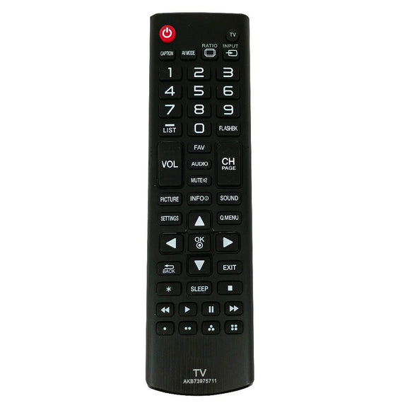 New AKB73975711 Remote Control For LG TV Remote Control 42LY340C-UA 60LB6000-UH Fernbedienung