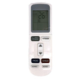 NEW AC REMOTE CONTROL YKR-L/102E YKR L 102E FOR FREGO AUX BeSAT ZANUSSI STARLIGHT Air Conditioner Fernbedienung
