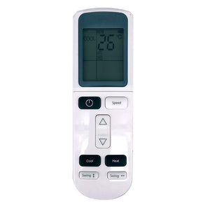 New Original AC Remote YKR-L/401E For AUX WHIRLPOOLL Air Conditioner Remote Control