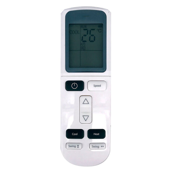 New Original AC Remote YKR-L/401E For AUX WHIRLPOOLL Air Conditioner Remote Control