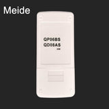 Hot! Remote Control For MITSUBISHI Air Conditioning QP06AS QD08AS QD08BS QP06BS QP06ES Air Conditioner Controle Remoto