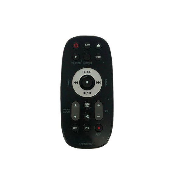 NEW  Remote  control   FOR  LG AKB36638234   DVD    Mando a Distancia controle remoto
