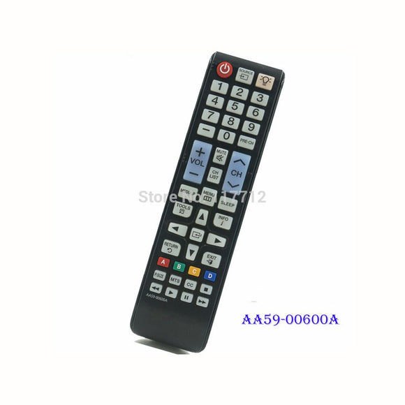 Universal New Remote Control  AA59-00600A For SAMSANG LED LCD Smart TV Remote  BN59-00857A AA59-00581A AA59-00638A