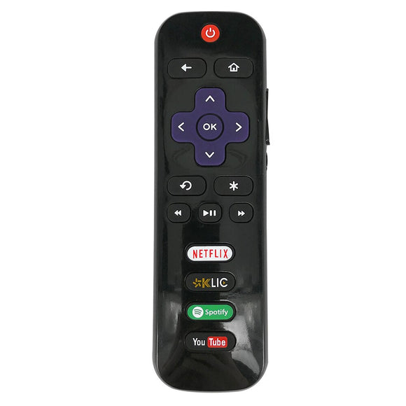 New Replacement Remote Control For TCL Roku TV 5 RC280 Fernbedienung telecommande