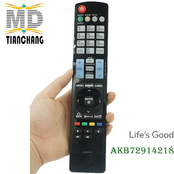 Remote Control For  AKB72914048 AKB72914018 AKB72914026 50PW350 AKB72914218 AKB72915209 AKB72914042 LCD LED TV telecommande