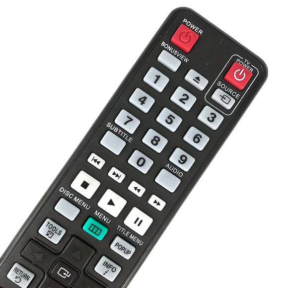 New Replacement Remote Control 433MHZ AK59-00104R For Samsung Blu-Ray DVD Player Remote Disc BD-D5500 BD-D5700 BD-D6500