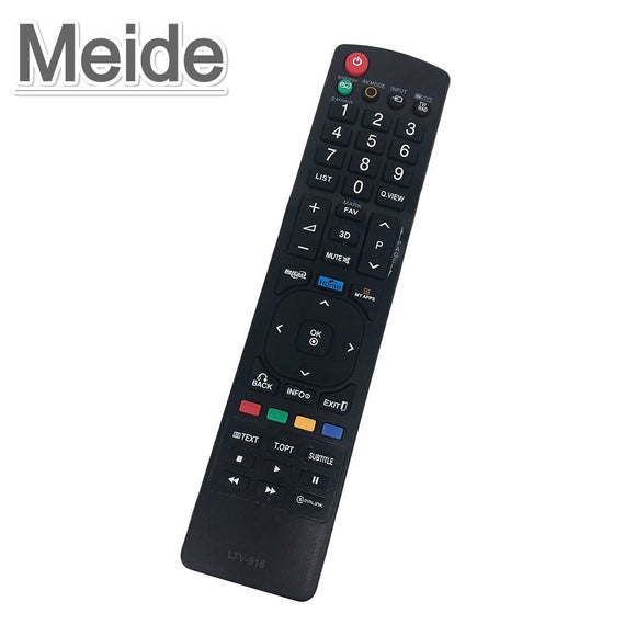 Hot ! New Universal Remote Control LTV-916 FIT FOR LG TV / RAD 3D Smart TV AKB72914261 AKB36157101 AKB72914036 Remote Controller