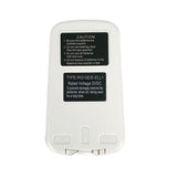 Original Air Conditioner Remote Control for FRIGIDAIRE RG15E/E-ELL1