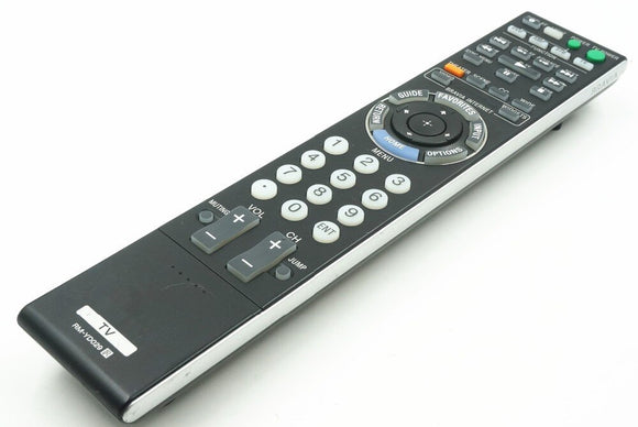 Used ORIGINAL For SONY RM-YD029 REMOTE CONTROL KDL-40XBR9 KDL-40E5100 KDL-46XBR9 KDL-46Z5100 KDL-52XBR10 KDL-52XBR9 KDL-52Z5100