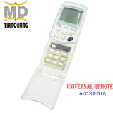 New Universal Air Conditioner Remote Control KT-518 For  A/C PILOT High Quality Remote Control