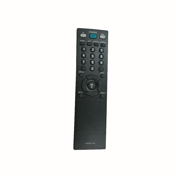 New Replacement AKB33871422 Remote Control 433MHz For LG Video Controller Free Shipping