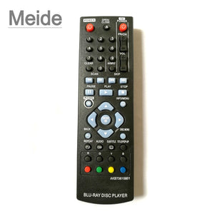 Hot! Remote Control For LG Blu-ray Disc Player Remote Control AKB73615801 BP320 BP200 BP325W Controller Controle remoto