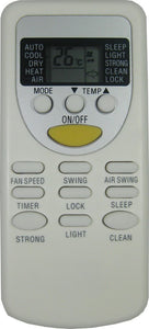 Original New CHIGO Air Conditioner ZH/JG-01 ZH/JT-01 remote control Controller telecomando