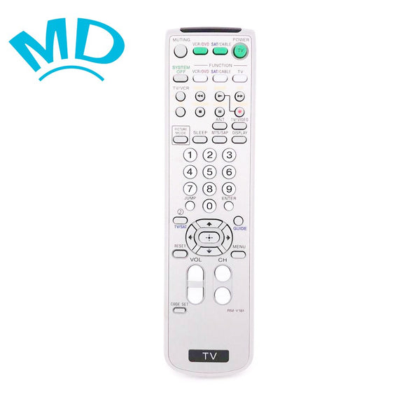 NEW  Original For Sony TV VCR DVD Satellite Cable Replacement Remote Control RM-Y181 Fernbedienung  SMART
