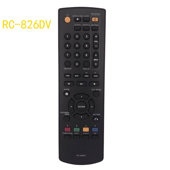 New Original TV Remote Control RC-826DV For ONKYO Smart LCD TV