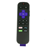 90% NEW Original RC-AL2 for Roku Streaming Box Voice Remote Control Headphone Jack RCAL2 TC2-RCB14 3226000284 Fernbedienung