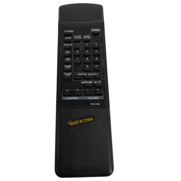 Remote Control RM-C463 For JVC TV Controller RM C463 Free Shipping 433MHz