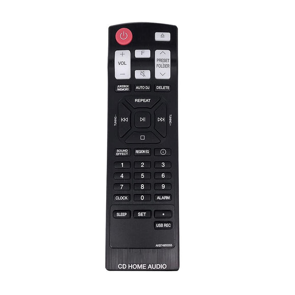 New original Remote Control AKB74955355 for LG CD HOME AUDIO