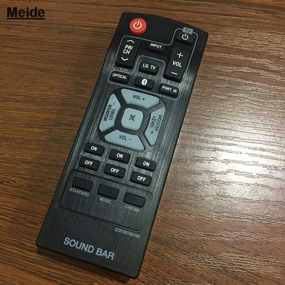 GENUINE ORIGINAL For LG COV30748160 Remote Control  SOUND BAR Remoto Controller