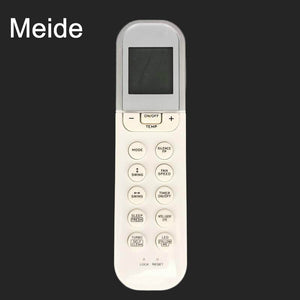 Remote Control For Midea RG36F/BGEF Fit for RG36F2/BGEF RG36F4/BGEF RG36D/BGEF RG36A/BGE Air Conditioner Controle Remoto