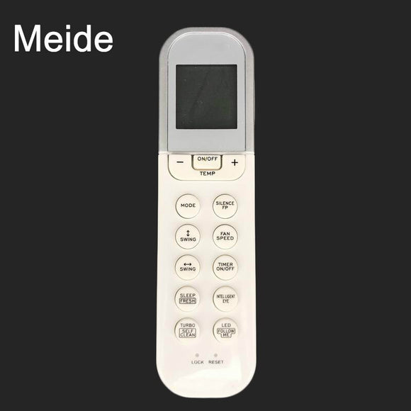 Remote Control For Midea RG36F/BGEF Fit for RG36F2/BGEF RG36F4/BGEF RG36D/BGEF RG36A/BGE Air Conditioner Controle Remoto