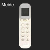Remote Control For Midea RG36F/BGEF Fit for RG36F2/BGEF RG36F4/BGEF RG36D/BGEF RG36A/BGE Air Conditioner Controle Remoto