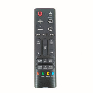 Replacement Remote AH59-02630A  For Samsung TV Remote Control TM1471 HT-H6500WM/ZA HT-H6530WM Blu-ray Home Entertainment System