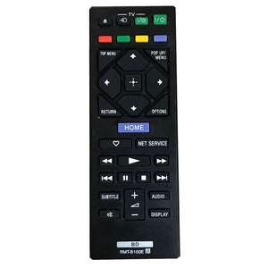 New Remote Control RMT-B100E For Sony BD Universal For SONY BD Most Models Remoto control Fernbedienung