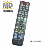 Free Shipping Remote Control for AK59-00104R   BLU-RAY DVD Player Disc BD-C6900 BD-C6500 BD-C5500
