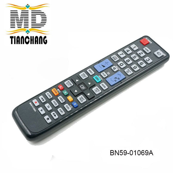 Free Shipping   Remote Control BN59-01069A USE FOR  LCD / LED TV mando a distancia