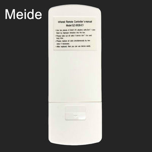 New Replacement Remote Control For For Galanz GZ-50GB-E1 Compatible for LENNOX ERISSON YAMATSU AIR Conditioner Controle Remoto