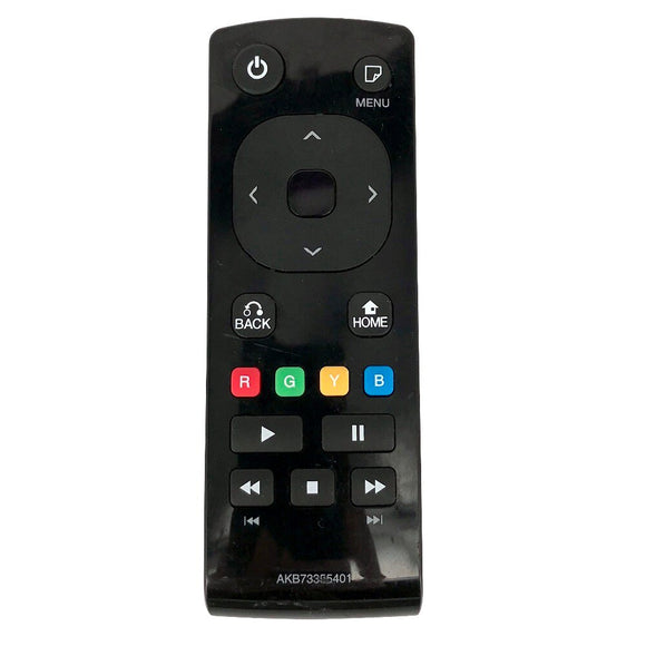 Used Original Remote Control AKB73355401 For LG Audio / Video Players remote control mando garage Remote Controller