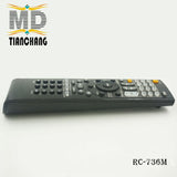 New use for  Onkyo A/V AV Receiver Remote Control RC-735M RC-736M RC-708M RC-709M