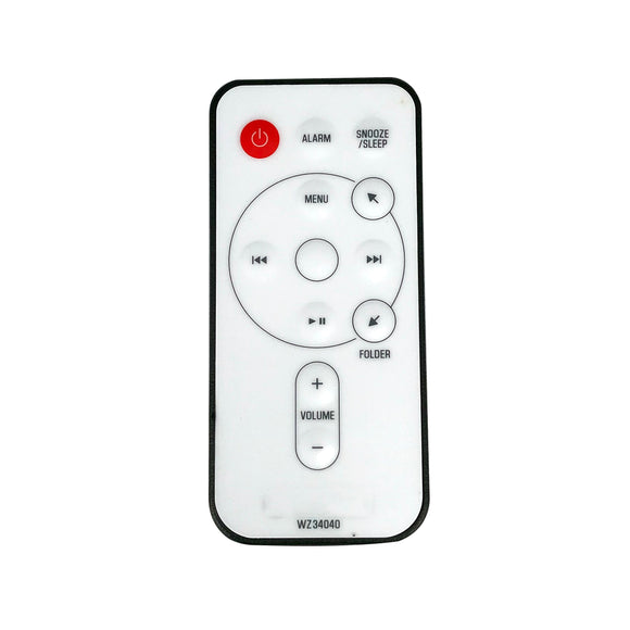 NEW Original WZ34040 Remote control for YAMAHA Audio Players Replace The sound system Fernbedienung