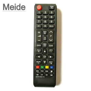 Generic Universal Remote Control AA59-00607A For Samsung Smart TV AA5900607A Replace AA59-00602A AA59-00611A