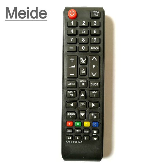 Generic Universal Remote Control AA59-00607A For Samsung Smart TV AA5900607A Replace AA59-00602A AA59-00611A