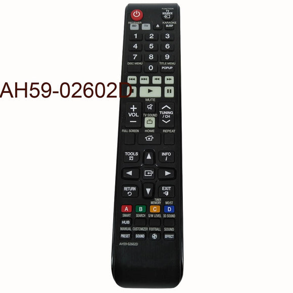 Remote Control AH59-02602D For TV Samsung  BLU-RAY Remote Controller Fluorescent Button