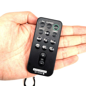 100% Original Controller RMT-CXA900 For ACTIVE SPEAKER Wireless Audio remote control USED