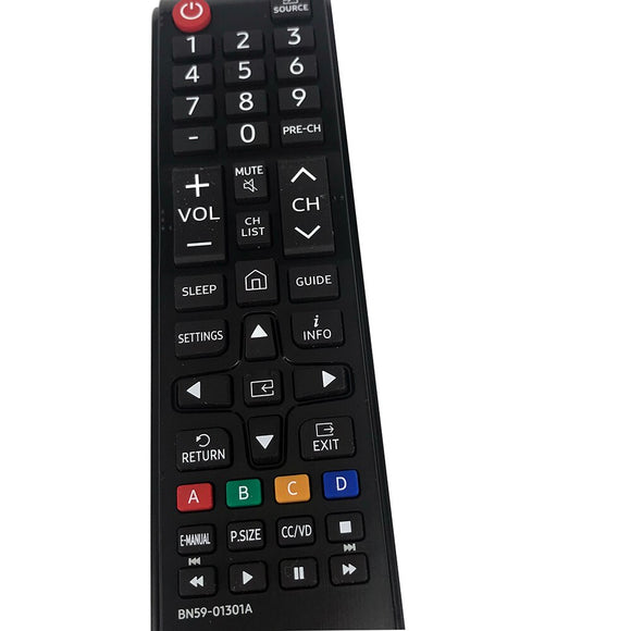 New Original BN59-01301A Remote Control For Samsung LED TV N5300 NU6900 UN32N5300 UN32N5300AF