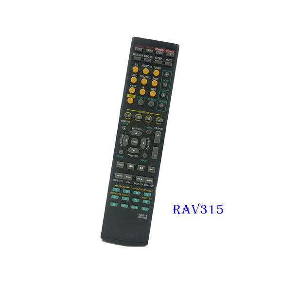 Universal RAV315 Remote Control For Yamaha Home Audio RAV311 WK22730 WK22730EU HTR-6050 Fernbedienung