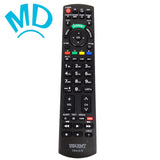 New universal Remote control PAN-918 For Panasonic TV With NETFLIX 3D For N2QAYB000485 N2QAYB000100 N2QAYB000221 Fernbedienung