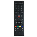 New CT-8037 for Toshiba LCD TV Remote Control  LCD TV 40L3400 40L3400U 50L3400 58L5400