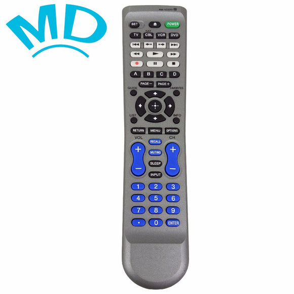 NEW Original Universal Remote Control RM-VZ220 For Sony TV DVD Fernbedienung
