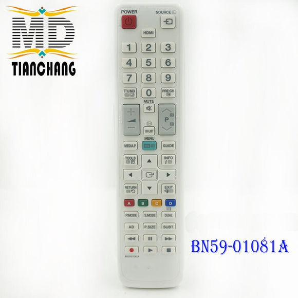 Remote Control BN59-01081A  For Samsung LCD TV UE22C4010PW mando garaje