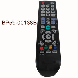 Used Original BP59-00138B Remote Control For Samsung Smart LED LCD TV PS42B430 LE19B450 Free Shipping