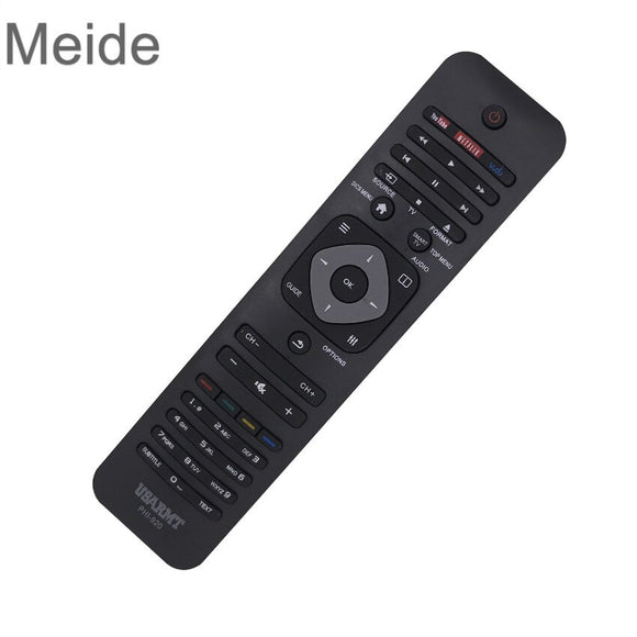 Universal Remote Control PHI-920 For Philips TV DVD Blu-ray Player Controle Remoto Controller With Free Shipping