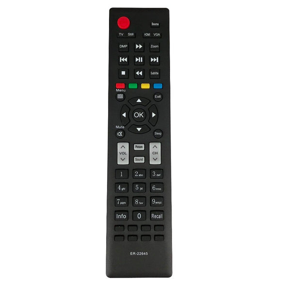 NEW Original for Hisense TV Remote control ER-22645 Fernbedienung