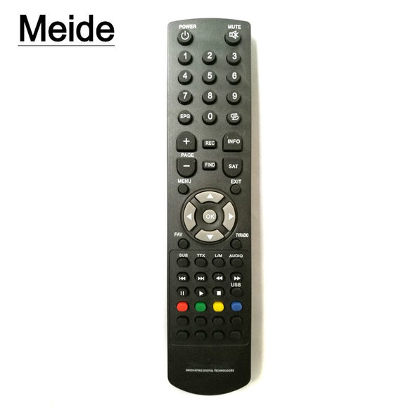 New Replacement Remote Control For TECHNOSAT TV remote Controller