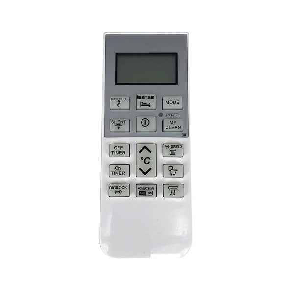 New Replacement Fit for Hitachi Air Conditioner Remote Control